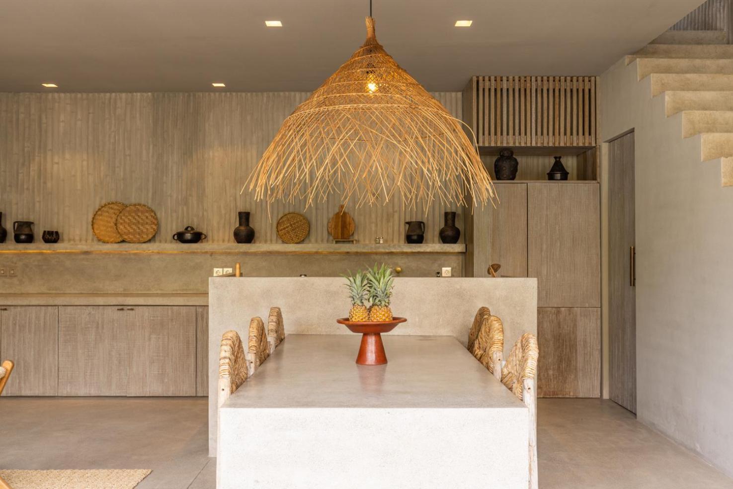 The Konkret Lombok Villa Kuta  Exterior photo