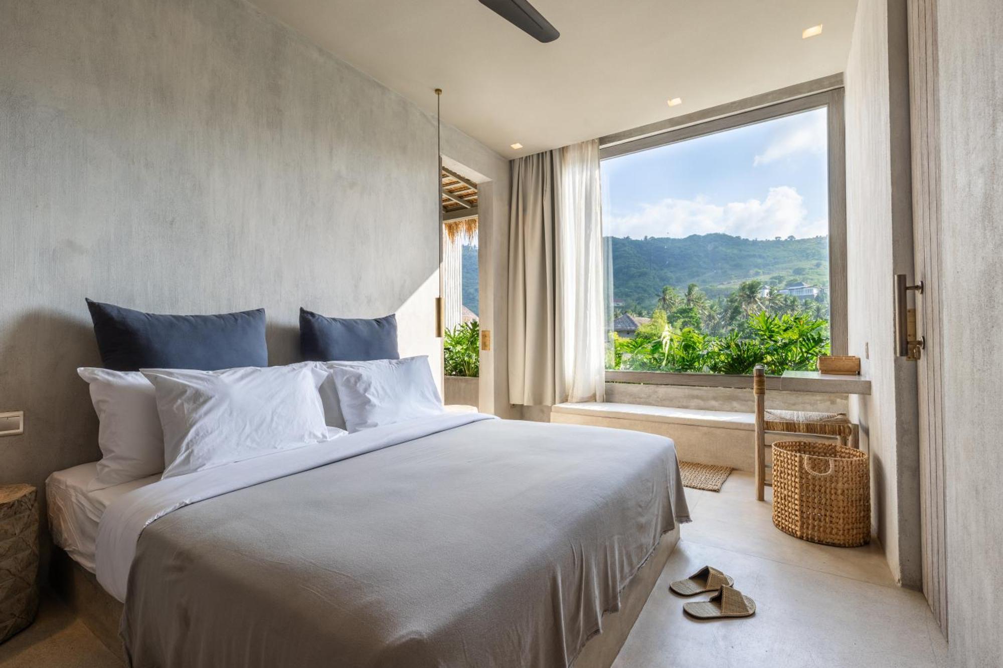 The Konkret Lombok Villa Kuta  Exterior photo